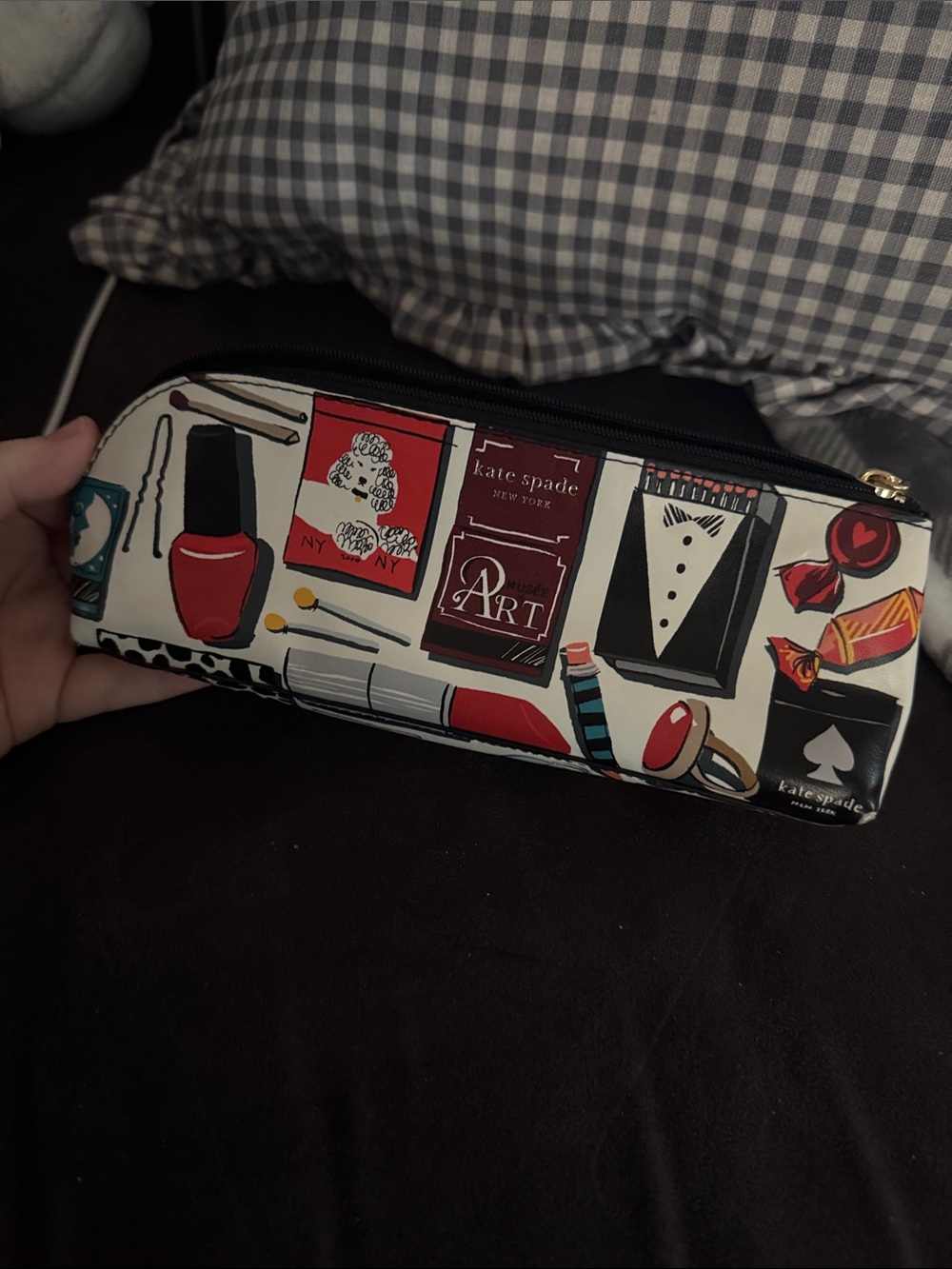 Kate spade ♠️ pouch
